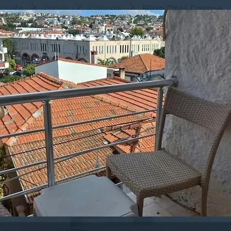 Vnz Alacati Готель Чешме